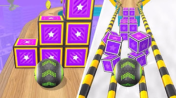 Going Balls - New Update Gameplay Walkthrough Android IOS (#8)