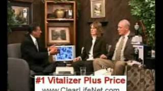 Vitalizer Plus Video