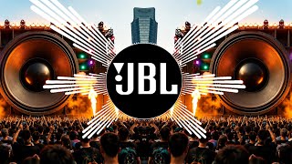 SOUND CHECK JBL DJ HARD BASS FULL VIBRATION BASS BOOSTED SONG BASS CHECK SONG DJ SPEAKER CHECK SONG