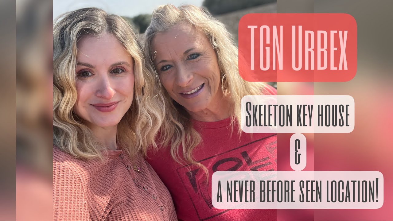 Return to the Skeleton Key House & Never Before Seen Location YouTube