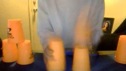 speed stacking fail