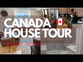Full House Tour in Canada | Fully Furnished 3 Bed House | 1 Bed Basement | Brand New Rental Property