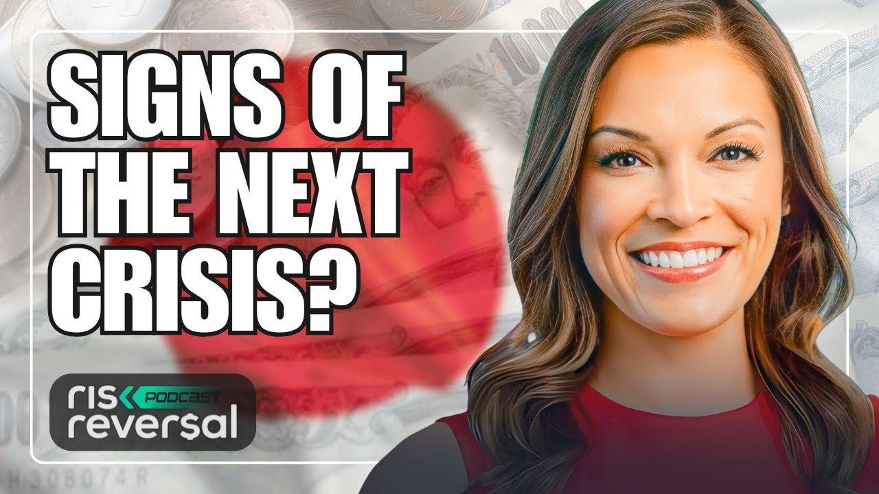 Is Japan About To Cause A Global Financial Crisis? - YouTube