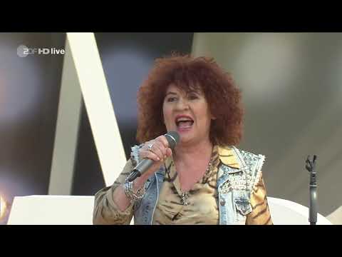 Cora - Amsterdam - ZDF Fernsehgarten 13.09.2020