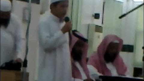 تلاوة لأواخر آيات سورة آل عمران للشبل : عمر عادل