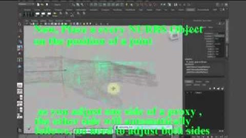 Maya Rigging Tutorial How to Rig your Character in 10 min   YouTube