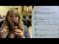 My Heart Will Go On  Recorder Tutorial