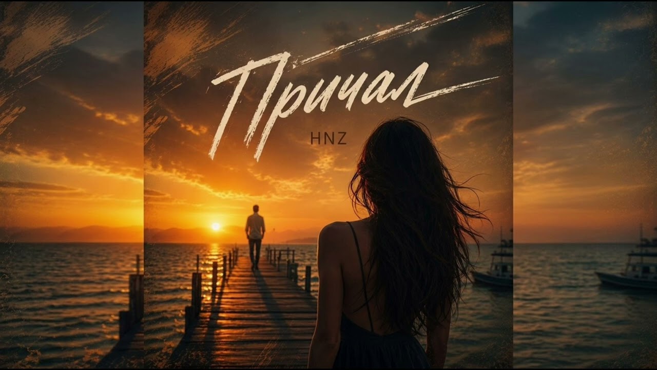 Новый трек  HNZ. ПРИЧАЛ (original music)