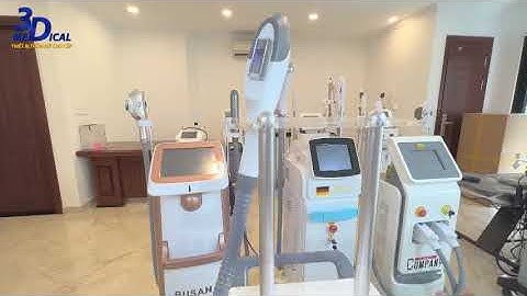 Máy triệt lông opt light doctor giá bao nhiêu năm 2024