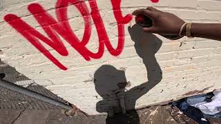 HALO ON A ROOFTOP - DC GRAFFITI BOMING 11 - MEUS 672 by MEUS 672 1,504 views 2 weeks ago 21 minutes