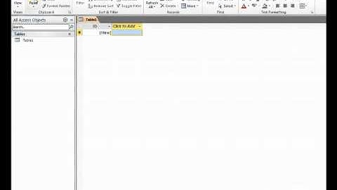 softwarevideo.com: Microsoft: Access 2010