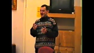 Творческий дебют Руслана  Сидорова в Гоголевке 12 января 1999