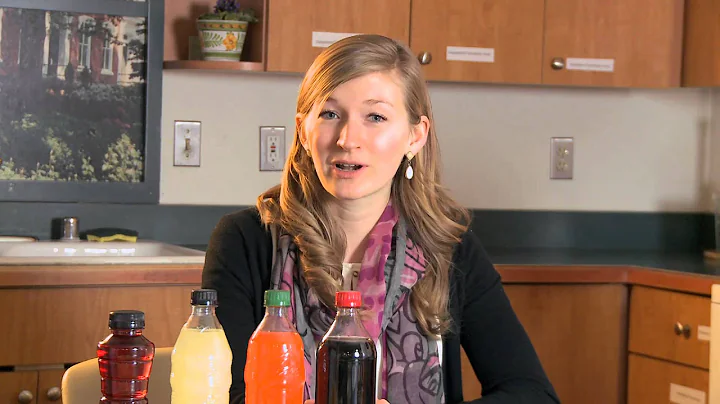 How to Make Better Food Choices...and Why It Matters as an Amputee