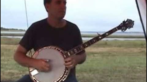 "Cheat A Keys" Cam Style D-Tuners Demo - Auld Lang Syne - Ross Nickerson - Banjoteacher.com