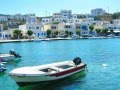 Isole Cicladi di Andros, Tinos e Syros, Grecia