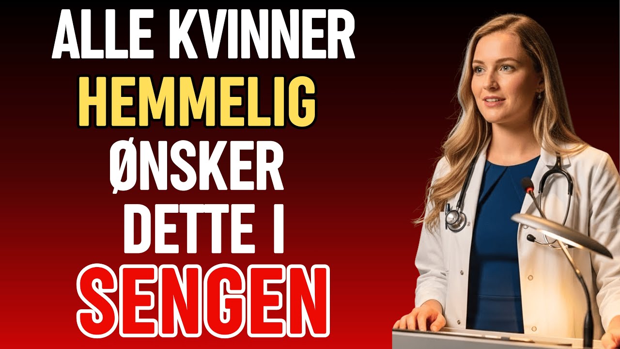 UROLOG: 6 Spennende Ting Kvinner HEMMELIG Lengter Etter i Sengen (Men Er For Sjenerte Til Å Si)