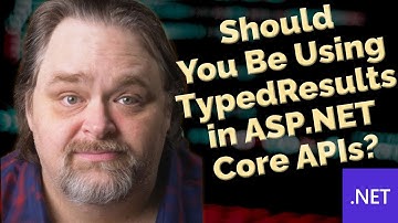 Coding Shorts: Should You Be Using TypedResults in ASP.NET Core APIs?