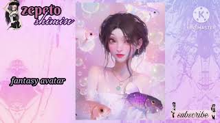 zepeto tutorial || how to do ur avatar retouching ||