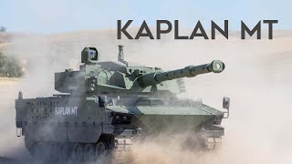 Kaplan Mt Reshaping The Armored Vehicle Market