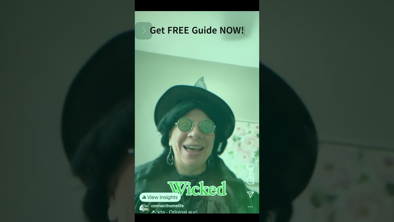 👉🏻Empty Nesters, This Message Is For You!