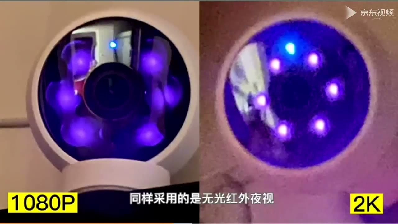 Умная камера Xiaomi Smart Camera Standard Edition 2K