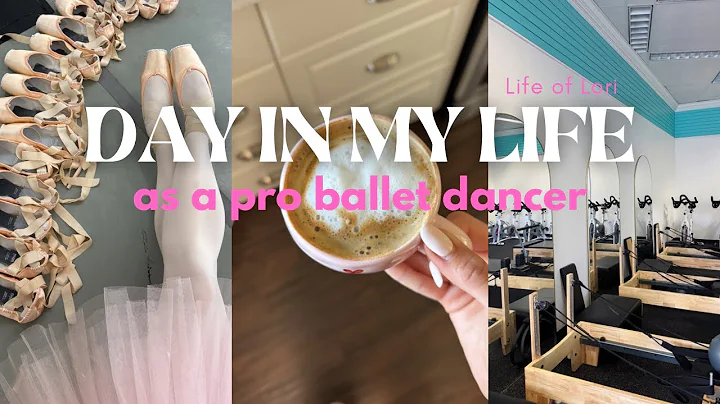 DAY IN MY LIFE | pro ballet dancer | 5.01.25 thumbnail