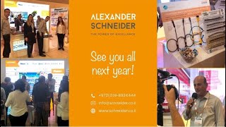 Alexander Schneider's team at Electronic Packaging, Electro Mechanical Solutions & 3D Conference