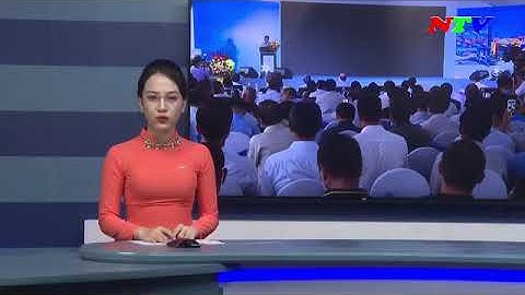 Lễ động thổ cảng biển quốc tế Cà Ná - Nút thắt quan trọng để phát triễn Ninh Thuận