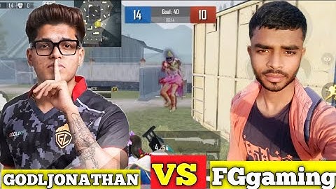 😱INTENSE 2V2 TDM FIGHT AGAINST @JONATHANGAMINGYT | VS |@FGislive-y2 | BGMI HIGHLIGHT | PUBG