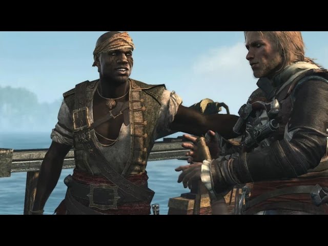 Assassin/'s Creed Series 2 Adéwalé