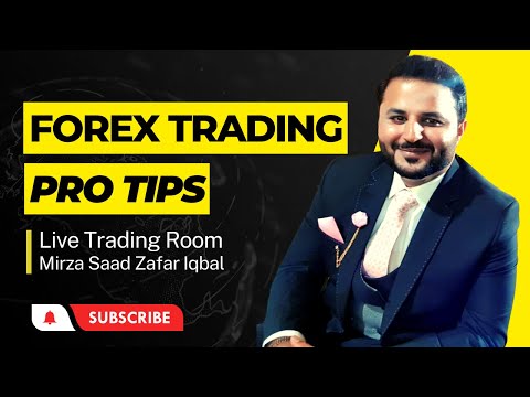 🔴 Live FOREX Trading Room 53 | Weekly Trade Setups | Live Analysis | Q&A`s | Mirza Saad Zafar Iqbal
