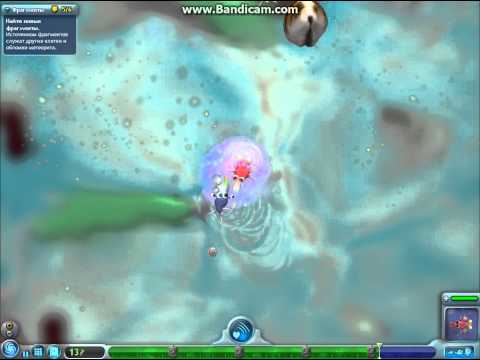 Прохождение игры Spore
