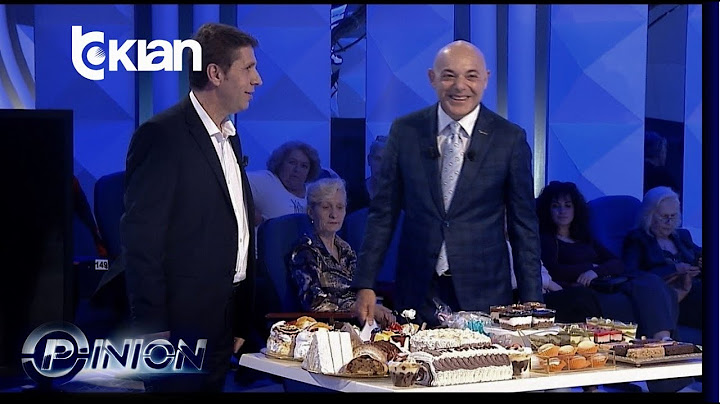 "Kishim listën me porosi, pastiçieri s'na erdhi...", dita më e vështirë që u kthye në më të lumturën