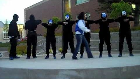 Zeta Phi Beta Sigma Probate Spring 2010 2/3