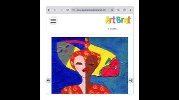 Artbrut-Website Relaunch: A Making-Of Video 🎬