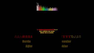 Acı Gerçekler Karaoke (Cover) Si Bemol Karar