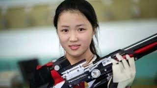 2021 first olympic gold medal For China. China’s Yang Qian won the first gold Medal in Tokyo, Japan