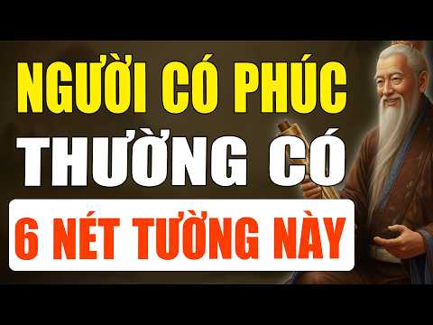 Cổ Nhân Tiết Lộ: 4 Dạng Người Mang Phúc Tướng, Nhìn Là Biết, Càng Nghe Càng Thấm