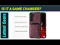 SURAZO Premium Leather Case: The Most Elegant Protection for Your Galaxy S24