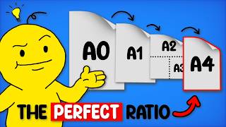 Why A4 Paper Is Secretly Pure Genius