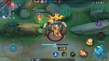 Best roamer si Badang ever#creatorsearchinsights #mobilelegends #mlbbhighlights #viral #viralvideo 