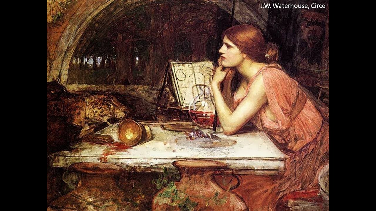 RECENSIONE Circe di Madeline Miller VCUC