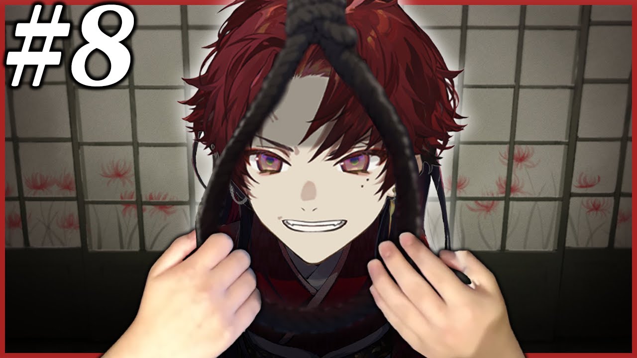 【魔法少女ノ魔女裁判／８章】遂に黒幕の真相を知る...＃８