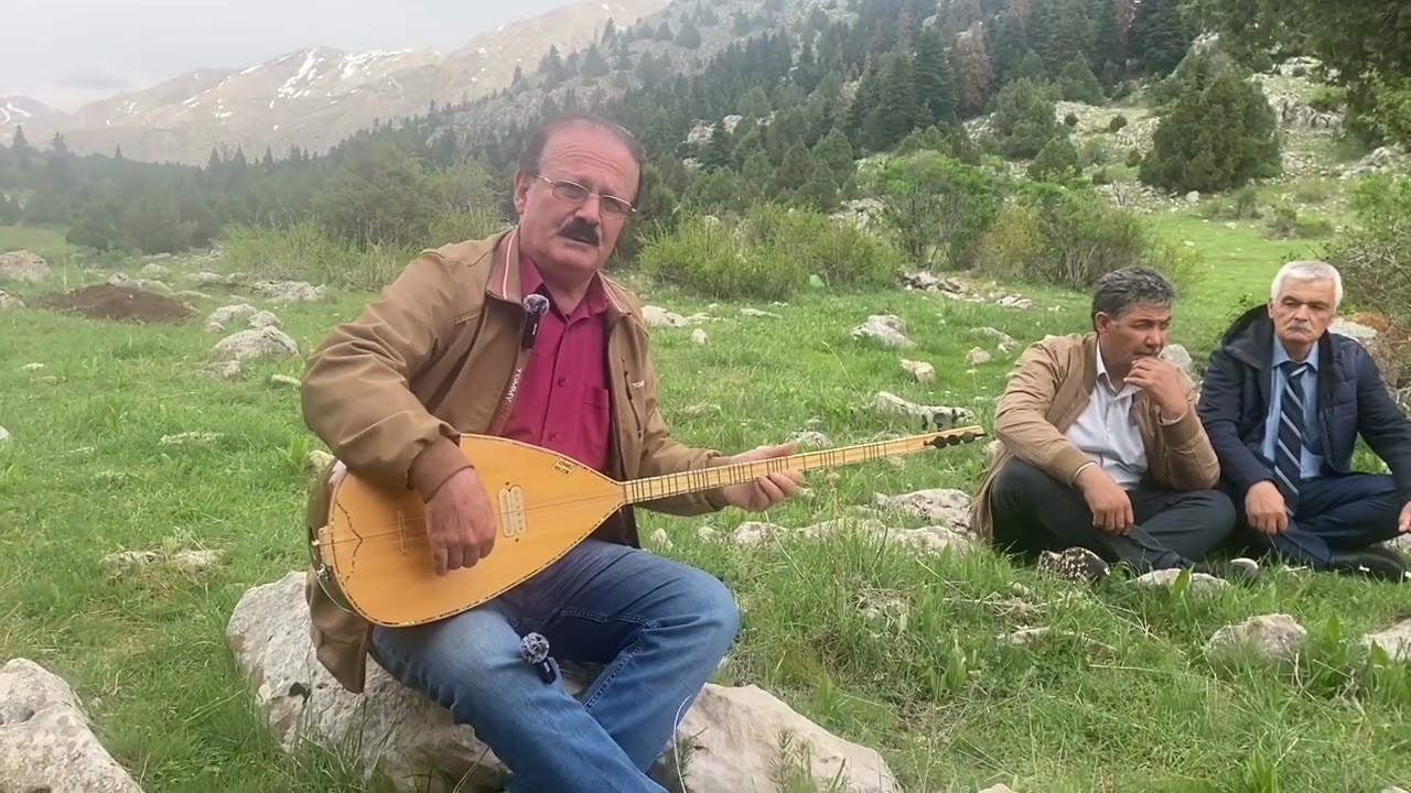 Avşar Bozlağı Aşık Gulfani