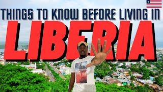 Living in Liberia: What I Wish I Knew Before Moving Here…