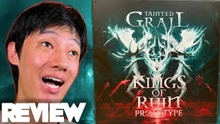 Tainted Grail Kings of Ruin Review — They Fixed EVERYTHING in This Prototype! screenshot 5