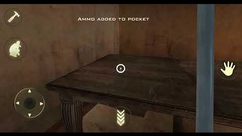 Creepy Granny Scream: Scary Freddy Horror Game  sellunitysourcecode