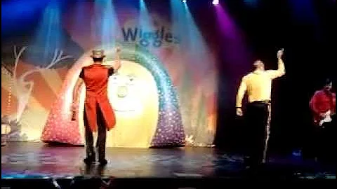 Wiggles concert part 4 last part