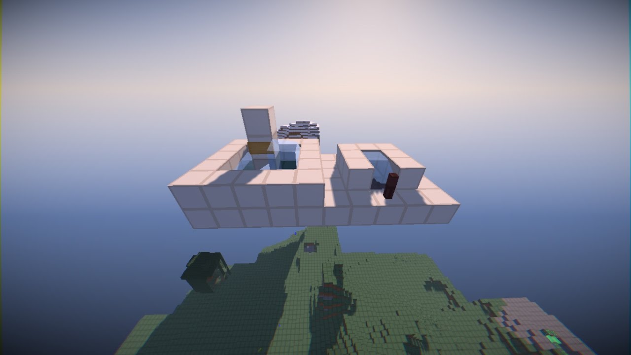 Wie man einn AFK-Brunnen / AFK-"Farm" baut | Minecraft | knuddeliq