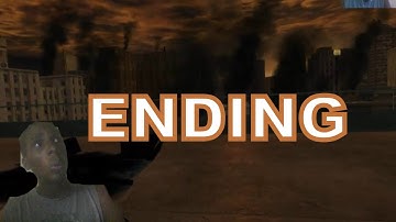 F.E.A.R. Extraction Point (PC) Walkthrough Part 5 Ending With Commentary